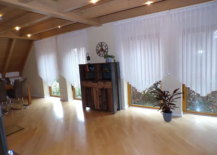 Mondfaenger Ferienwohnung , Naehe Playmobil Funpark Und Messezentrum