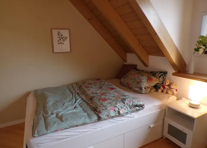 Mondfaenger Ferienwohnung , Naehe Playmobil Funpark Und Messezentrum