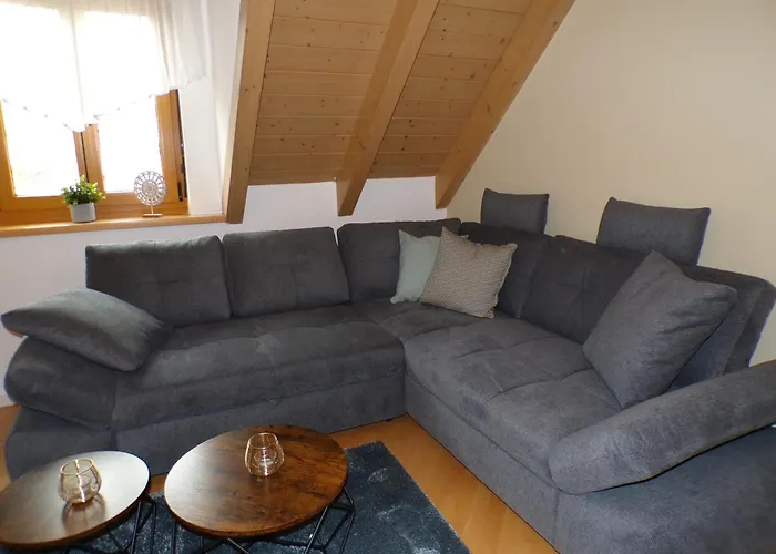 Mondfaenger Ferienwohnung , Naehe Playmobil Funpark Und Messezentrum